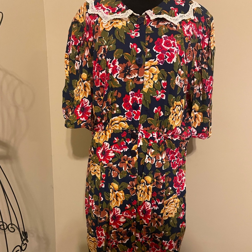 MsChaus Vintage dress